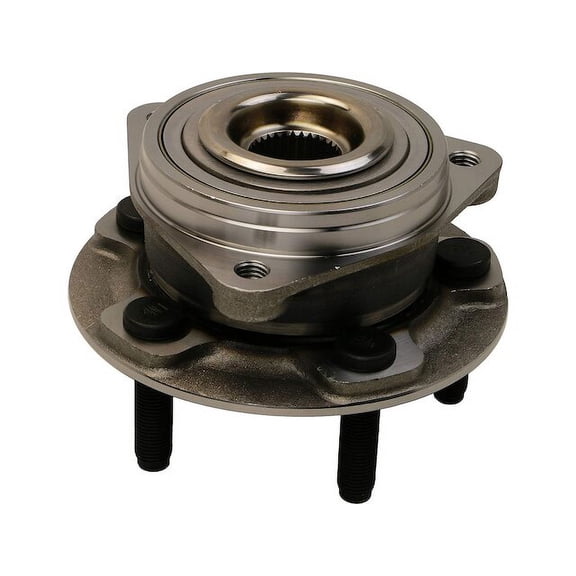 Front Wheel Hub Assembly - Compatible with 2020 - 2022 Jeep Gladiator 2021