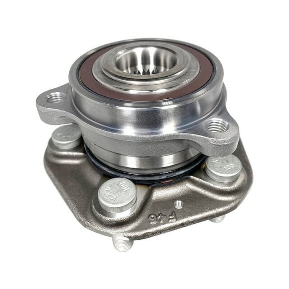 Front Wheel Hub Assembly - Compatible with 2020 - 2023 Tesla Y AWD 2021 2022