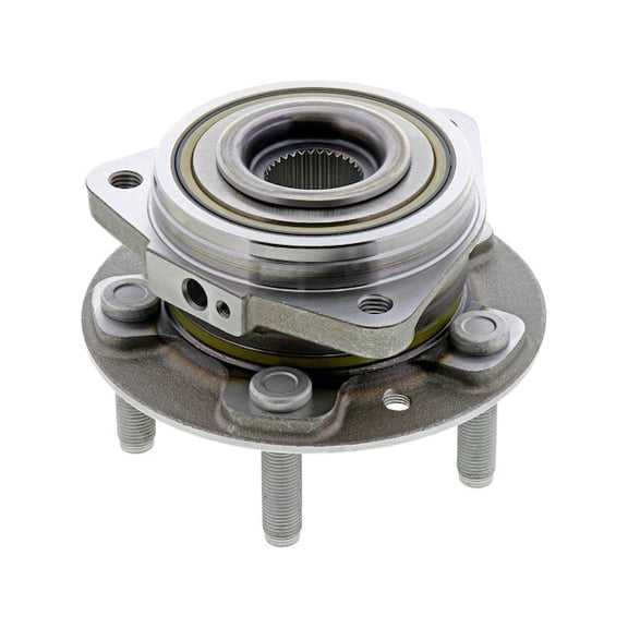 Front Wheel Hub Assembly - Compatible with 2020 - 2024 Jeep Gladiator 2021 2022 2023