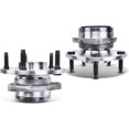 thumbnail image 1 of Front Wheel Hub Assembly Set 2 - Compatible with 1994 - 1999 Dodge Ram 1500 1995 1996 1997 1998, 1 of 2