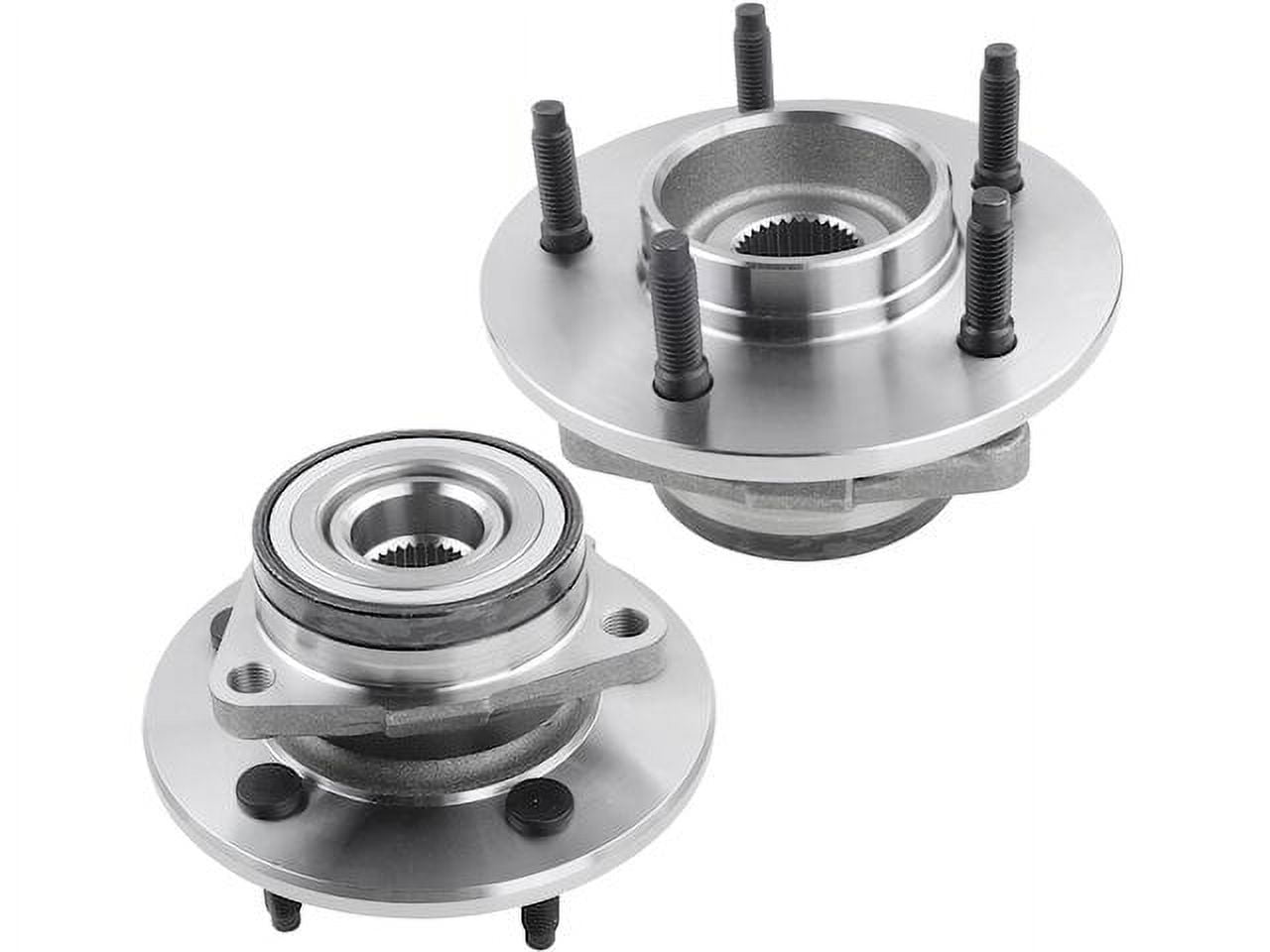 For 1997-2000 Ford F150 Wheel Hub Assembly Front 79674FCHZ 1998