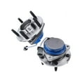 thumbnail image 1 of Front Wheel Hub Assembly Set 2 - Compatible with 1997 - 2008 Chevy Corvette 1998 1999 2000 2001 2002 2003 2004 2005 2006 2007, 1 of 2