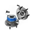 thumbnail image 1 of Front Wheel Hub Assembly Set 2 - Compatible with 1997 - 2008 Pontiac Grand Prix - Autopart Premium, 1 of 2
