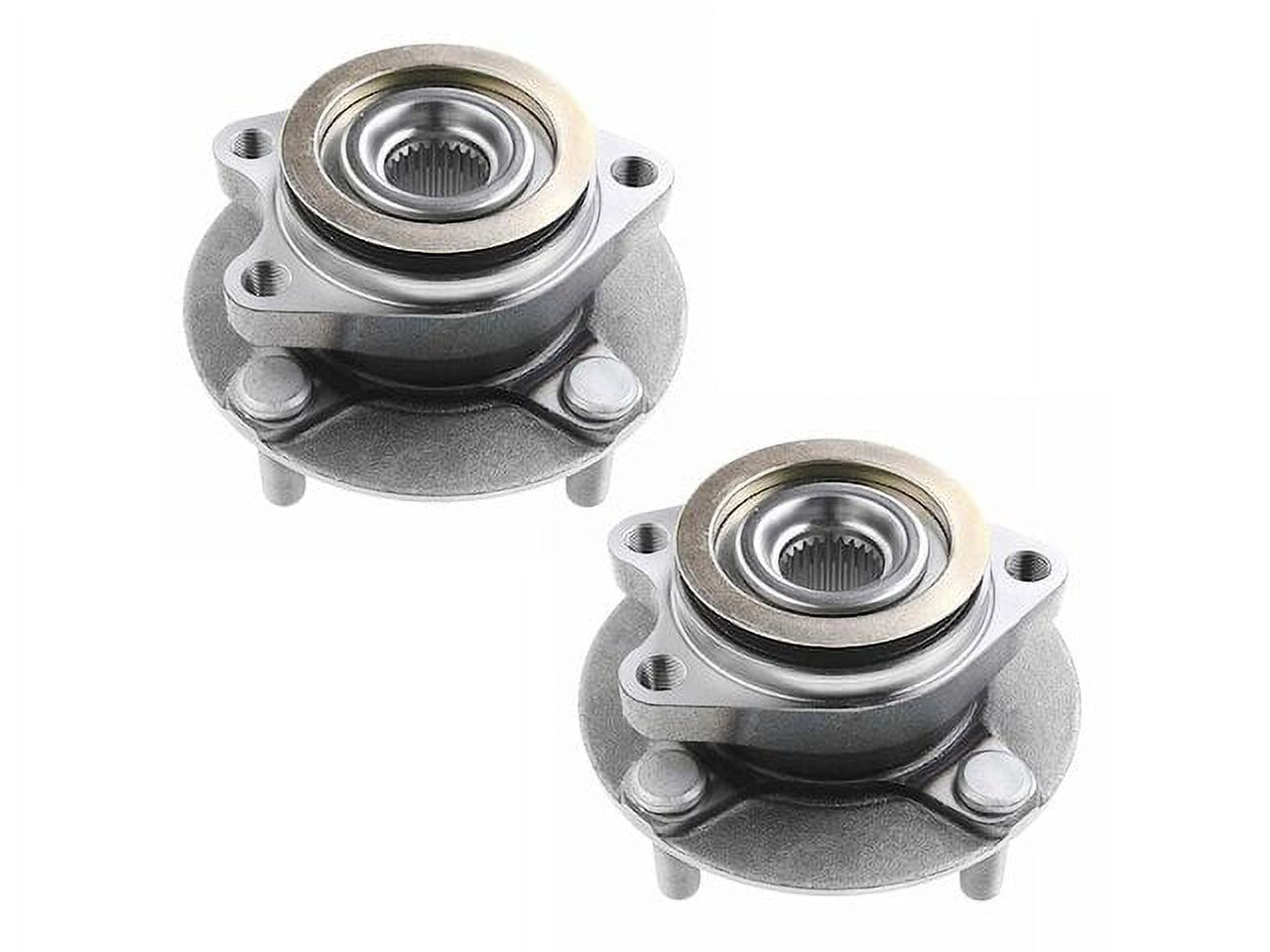Nissan Versa Axle Bearing And Hub Assembly