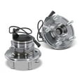 thumbnail image 1 of Front Wheel Hub Assembly Set 2 - Compatible with 2009 - 2015 Jaguar XF 2010 2011 2012 2013 2014, 1 of 2