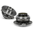 thumbnail image 1 of Front Wheel Hub Assembly Set 2 - Compatible with 2012 - 2016 BMW 528i xDrive Base 2.0L 4-Cylinder 2013 2014 2015, 1 of 2