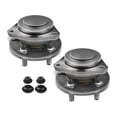 thumbnail image 1 of Front Wheel Hub Assembly Set 2 - Compatible with 2012 - 2020 Chrysler 300 - Autopart Premium, 1 of 2