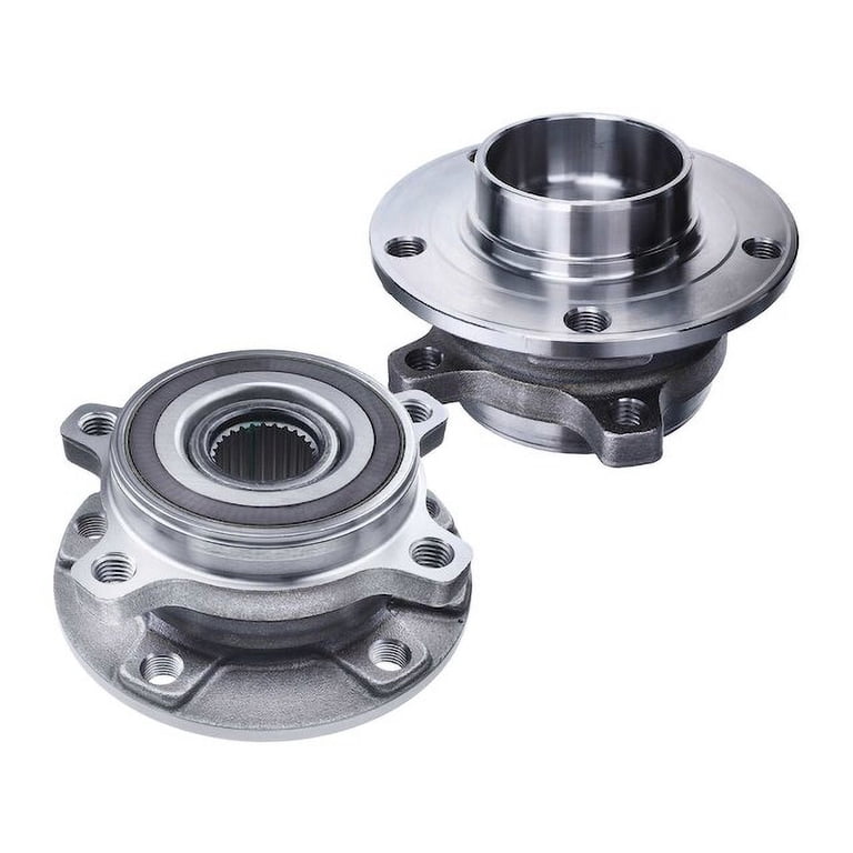 Front Wheel Bearing Hub Assembly Set of 2 - Compatible with 1993 - 1998 Jee.. | AutoMaximizer.com Front Wheel Hub Bearing Assembly,Compatibility For Jeep Cherokee 2