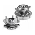thumbnail image 1 of Front Wheel Hub Assembly Set 2 - Compatible with 2018 - 2021 Toyota Camry 2.5L 4-Cylinder 2019 2020, 1 of 2