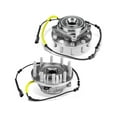 thumbnail image 1 of Front Wheel Hub Assembly Set 2 - Compatible with 2019 - 2022 Ram 5500 Base 2020 2021, 1 of 2