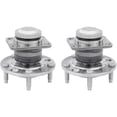 thumbnail image 1 of Front Wheel Hub Assembly Set - Compatible with 1984 - 1990 Chevy Corvette 1985 1986 1987 1988 1989, 1 of 2