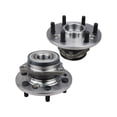 thumbnail image 1 of Front Wheel Hub Assembly Set - Compatible with 1988 - 1994 GMC K1500 4WD 1989 1990 1991 1992 1993, 1 of 2