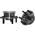 thumbnail image 1 of Front Wheel Hub Assembly Set - Compatible with 1989 - 1990 Ford Thunderbird, 1 of 2