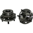thumbnail image 1 of Front Wheel Hub Assembly Set - Compatible with 1991 - 1992 Cadillac Allante, 1 of 2