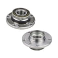 thumbnail image 1 of Front Wheel Hub Assembly Set - Compatible with 1991 - 1995 BMW 525i 1992 1993 1994, 1 of 2