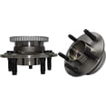 thumbnail image 1 of Front Wheel Hub Assembly Set - Compatible with 1991 - 1997 Lincoln Town Car 1992 1993 1994 1995 1996, 1 of 2