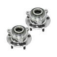 thumbnail image 1 of Front Wheel Hub Assembly Set - Compatible with 1991 Chevy Blazer 4WD 2-Door, 1 of 2
