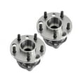 thumbnail image 1 of Front Wheel Hub Assembly Set - Compatible with 1995 - 2002 GMC Safari AWD 1996 1997 1998 1999 2000 2001, 1 of 3