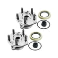 thumbnail image 1 of Front Wheel Hub Assembly Set - Compatible with 1995 - 2005 Pontiac Sunfire 1996 1997 1998 1999 2000 2001 2002 2003 2004, 1 of 2