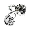 thumbnail image 1 of Front Wheel Hub Assembly Set - Compatible with 1995 Chevy K2500 Suburban, 1 of 2
