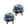 thumbnail image 1 of Front Wheel Hub Assembly Set - Compatible with 1996 - 1999 Oldsmobile LSS FWD 1997 1998, 1 of 2
