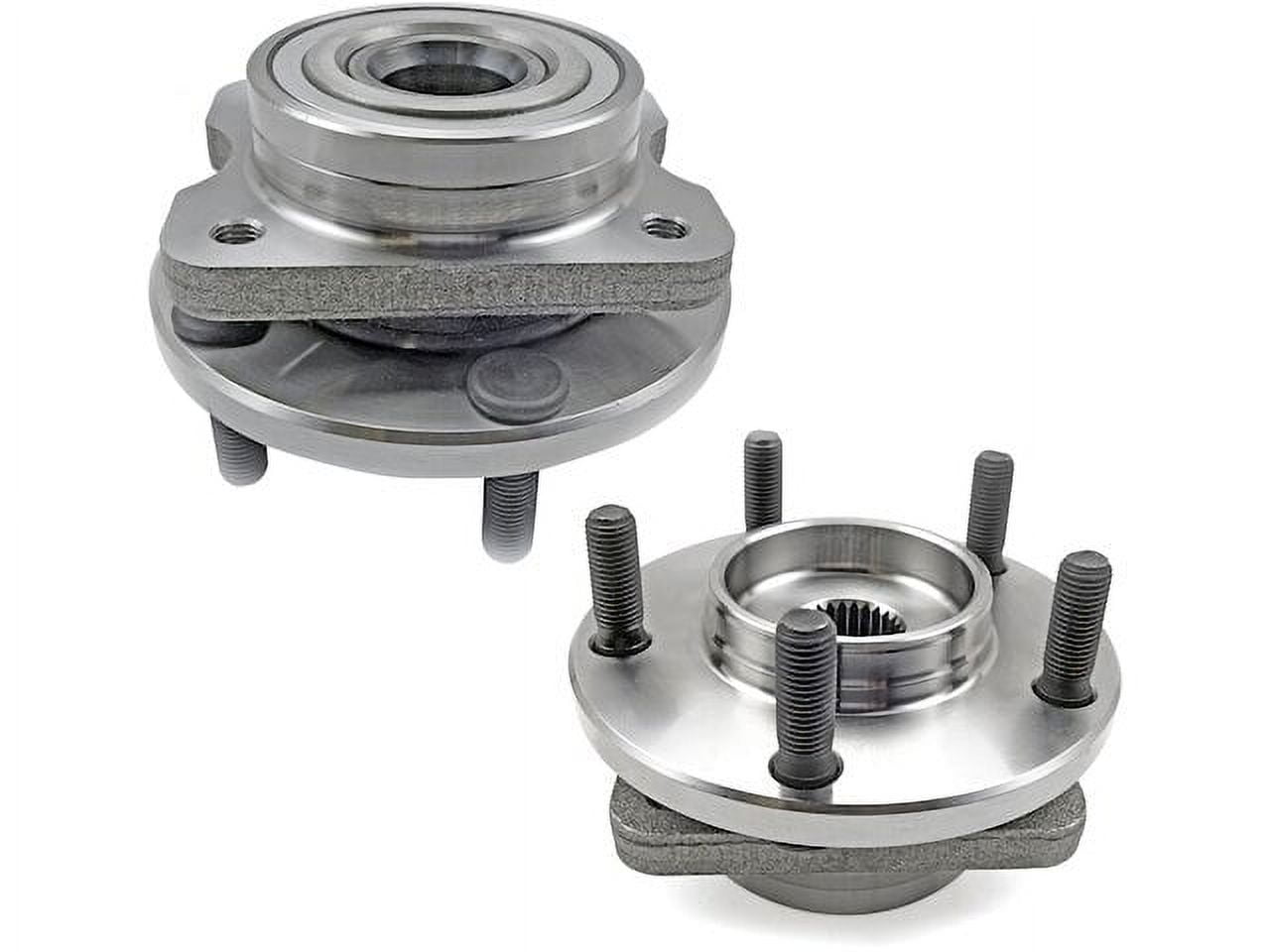 Axle Passenger Side Front Left & Right CV Axle Shaft Pair Set For - Foto 3