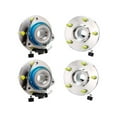 thumbnail image 1 of Front Wheel Hub Assembly Set - Compatible with 1997 - 1998 Pontiac Trans Sport, 1 of 2