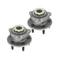 thumbnail image 1 of Front Wheel Hub Assembly Set - Compatible with 1998 - 2000 Ford Ranger 4WD 1999, 1 of 3