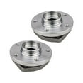 thumbnail image 1 of Front Wheel Hub Assembly Set - Compatible with 1998 Volvo V70, 1 of 2