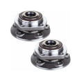 thumbnail image 1 of Front Wheel Hub Assembly Set - Compatible with 1999 - 2000 Volvo S70, 1 of 2