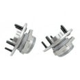 thumbnail image 1 of Front Wheel Hub Assembly Set - Compatible with 2000 - 2001 Dodge Ram 1500 4WD, 1 of 2