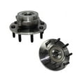 thumbnail image 1 of Front Wheel Hub Assembly Set - Compatible with 2000 - 2001 Dodge Ram 2500, 1 of 2