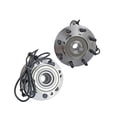 thumbnail image 1 of Front Wheel Hub Assembly Set - Compatible with 2000 - 2002 Dodge Ram 2500 4WD 2001, 1 of 2