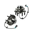 thumbnail image 1 of Front Wheel Hub Assembly Set - Compatible with 2000 - 2006 Chevy Suburban 1500 2001 2002 2003 2004 2005, 1 of 2