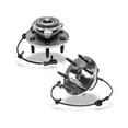 thumbnail image 1 of Front Wheel Hub Assembly Set - Compatible with 2000 - 2006 GMC Yukon 2001 2002 2003 2004 2005, 1 of 2