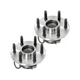 thumbnail image 1 of Front Wheel Hub Assembly Set - Compatible with 2000 - 2006 GMC Yukon XL 1500 RWD 2001 2002 2003 2004 2005, 1 of 3