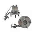 thumbnail image 1 of Front Wheel Hub Assembly Set - Compatible with 2000 - 2006 Lincoln LS 2001 2002 2003 2004 2005, 1 of 2