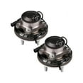thumbnail image 1 of Front Wheel Hub Assembly Set - Compatible with 2000 - 2008 Jaguar S-Type 2001 2002 2003 2004 2005 2006 2007, 1 of 2