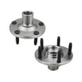thumbnail image 1 of Front Wheel Hub Assembly Set - Compatible with 2001 - 2011 Ford Escape 2002 2003 2004 2005 2006 2007 2008 2009 2010, 1 of 2