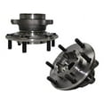 thumbnail image 1 of Front Wheel Hub Assembly Set - Compatible with 2002 - 2004 Isuzu Rodeo 2003, 1 of 2