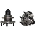thumbnail image 1 of Front Wheel Hub Assembly Set - Compatible with 2002 - 2004 Isuzu Rodeo 2003, 1 of 2