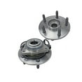 thumbnail image 1 of Front Wheel Hub Assembly Set - Compatible with 2002 - 2005 Dodge Ram 1500 2003 2004, 1 of 2