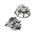 thumbnail image 1 of Front Wheel Hub Assembly Set - Compatible with 2002 - 2005 Dodge Ram 1500 2003 2004, 1 of 2
