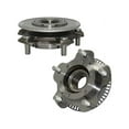 thumbnail image 1 of Front Wheel Hub Assembly Set - Compatible with 2002 - 2006 Suzuki XL-7 2003 2004 2005, 1 of 2