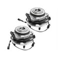 thumbnail image 1 of Front Wheel Hub Assembly Set - Compatible with 2002 - 2007 Jeep Liberty 2003 2004 2005 2006, 1 of 2