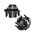 thumbnail image 1 of Front Wheel Hub Assembly Set - Compatible with 2003 - 2004 Ford F-350 Super Duty, 1 of 2