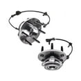 thumbnail image 1 of Front Wheel Hub Assembly Set - Compatible with 2003 - 2006 Cadillac Escalade ESV 2004 2005, 1 of 2