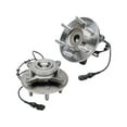 thumbnail image 1 of Front Wheel Hub Assembly Set - Compatible with 2003 - 2006 Lincoln Navigator 2004 2005, 1 of 2