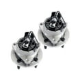thumbnail image 1 of Front Wheel Hub Assembly Set - Compatible with 2003 - 2007 Saturn Ion 2004 2005 2006, 1 of 3