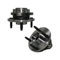 thumbnail image 1 of Front Wheel Hub Assembly Set - Compatible with 2003 - 2007 Saturn Ion 2004 2005 2006, 1 of 2